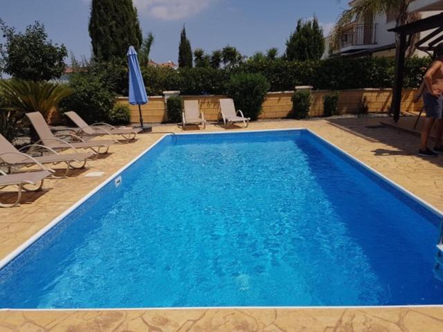 Sunrise Villa Ayía Nápa Extérieur photo