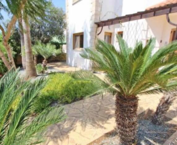 Sunrise Villa Ayía Nápa Extérieur photo