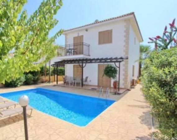 Sunrise Villa Ayía Nápa Extérieur photo
