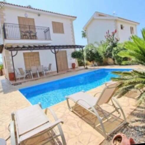 Sunrise Villa Ayía Nápa Extérieur photo